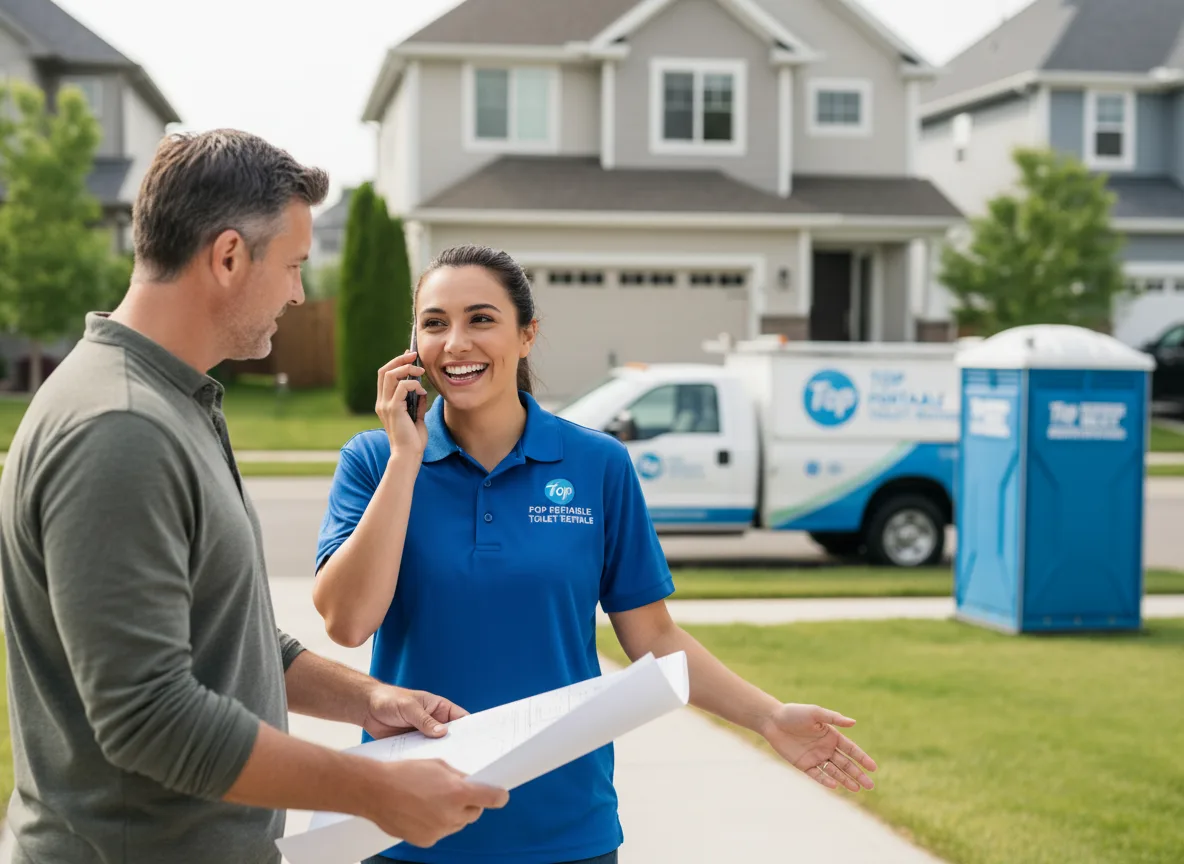 Short Term Porta Potty Rental Great Falls, SC FAQs